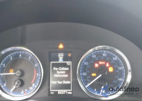 2018 Toyota Corolla Se z USA, uszkodzony, nr VIN 2T1BURHE3JC993275